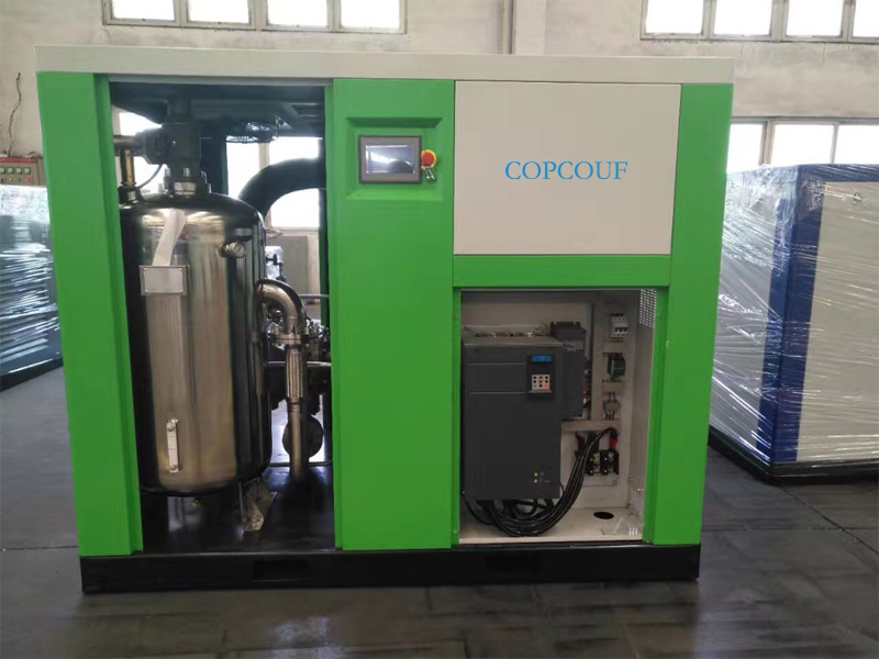 螺桿空壓機永磁變頻機優(yōu)點