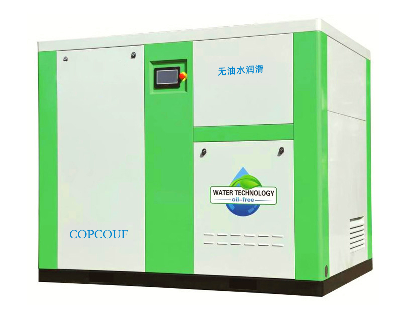 什么原因會導致無油螺桿真空泵電流過高？