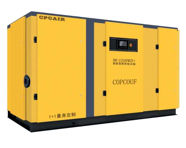 雙級壓縮空壓機的節能方法有哪些？